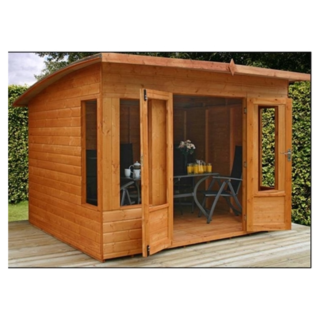 Warwick Summerhouses : 10 x 8 Helios Summerhouse