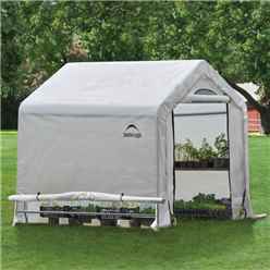 8 X 6 Greenhouse In A Box
