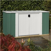 ROWLINSON - ROWLINSON 6FT x 3FT STORETTE (1.9m x 0.88m)
