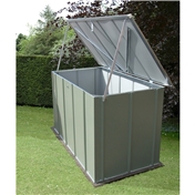 Madrid - 5FT x 3FT PREMIER STORAGE METAL BOX (1.58m x 0.9m)