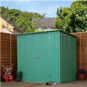 WARWICK - 6ft x 4ft Value Pent Shed (1.83m x 1.37m) *FREE 48HR DELIVERY  + Free Anchor Kit
