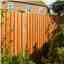 Pack of 3 - 6 X 6 Vertical Board Fence Panel Dip Treated 
