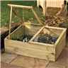Deluxe Timber Coldframe (34 X 27)