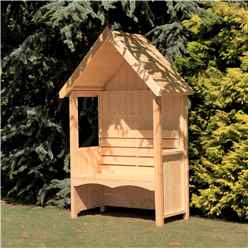 4ft X 2ft Seat Arbour