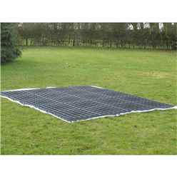 Plastic Ecobase 9ft X 8ft (30 Grids) *updated Version*