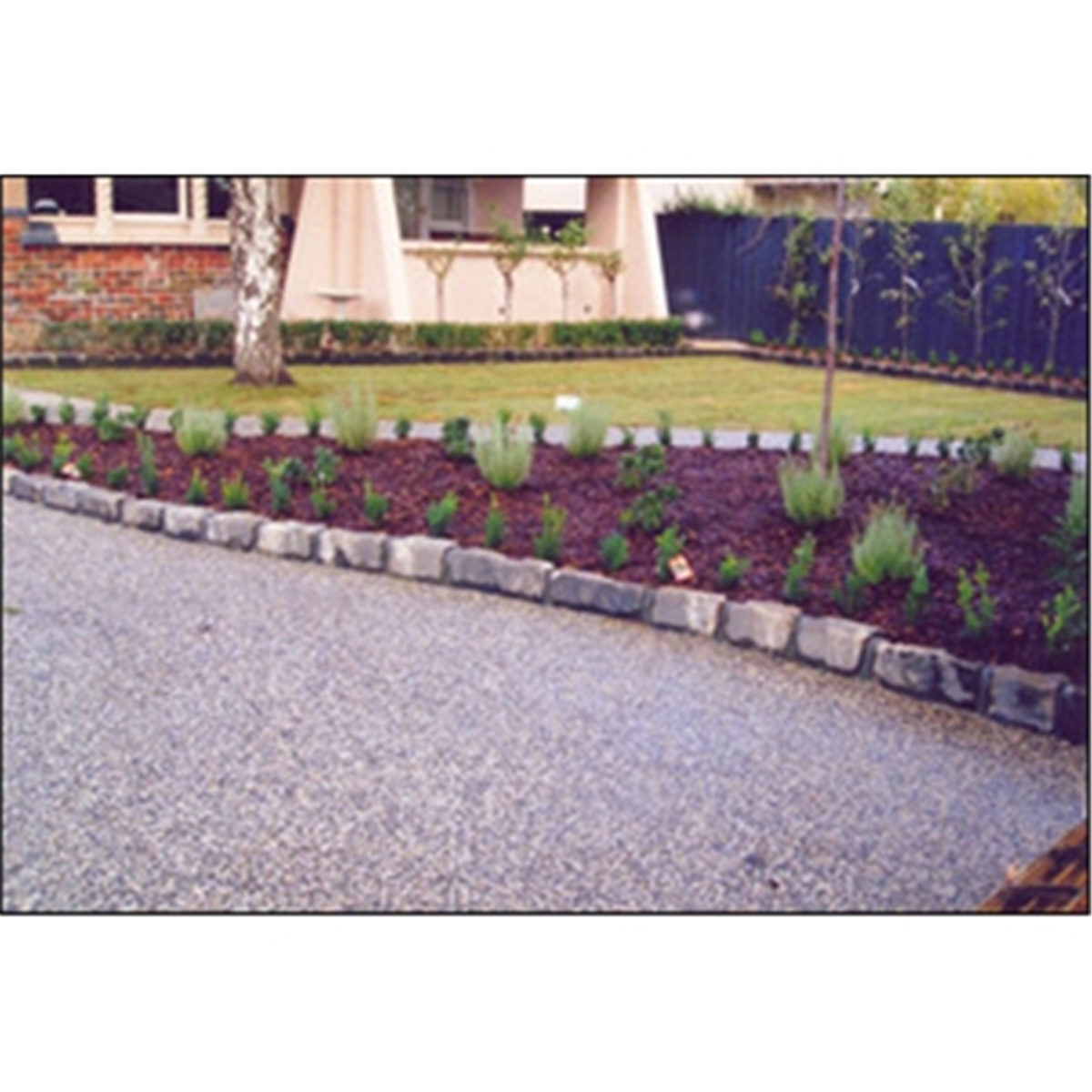 White Spar Gravel Bulk Bag 850 Kg ShedsFirst