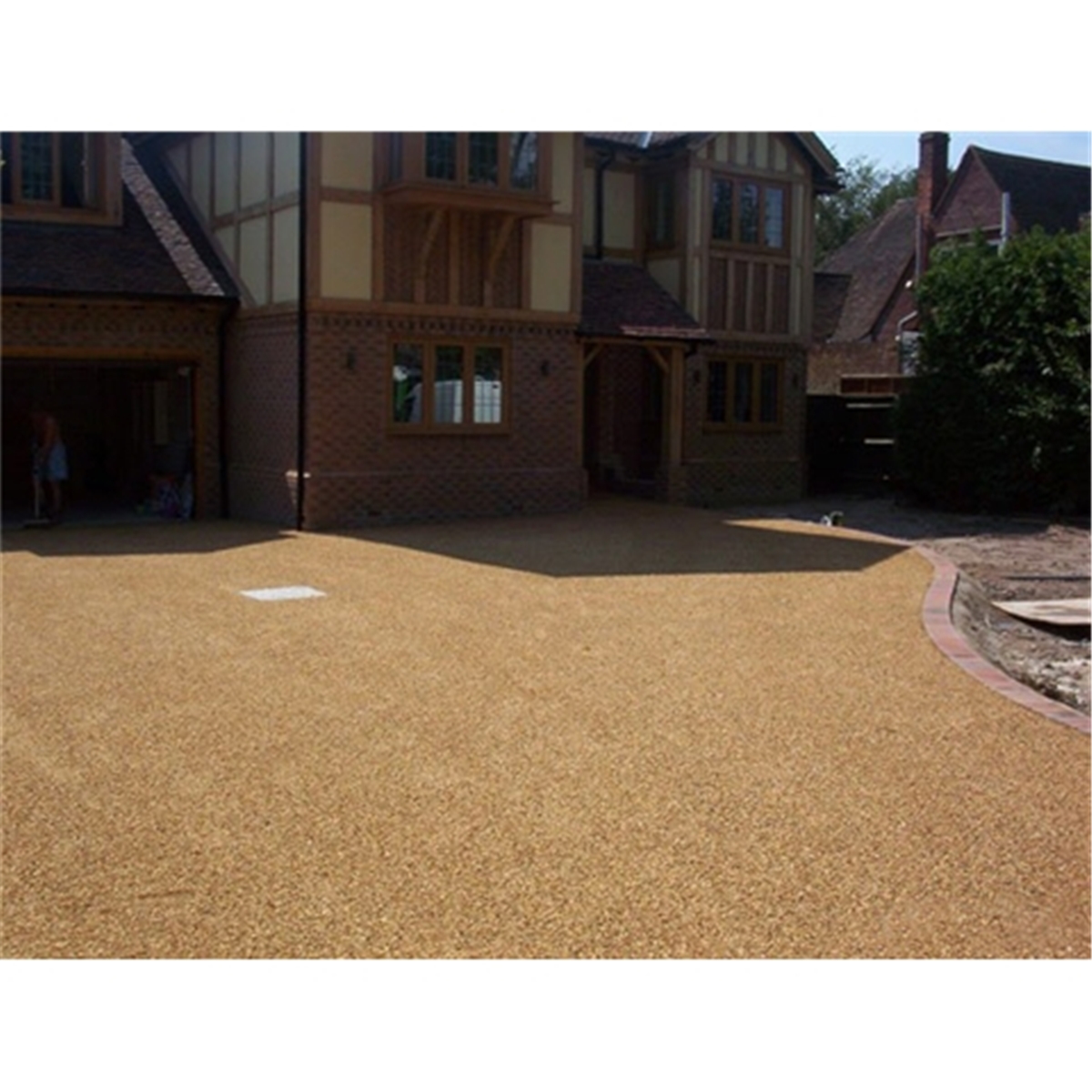 White Spar Gravel Bulk Bag 850 Kg ShedsFirst