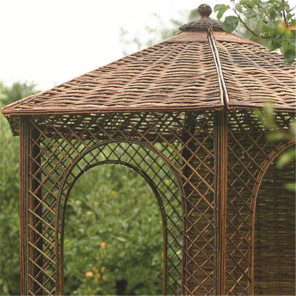 Willow Gazebo ShedsFirst
