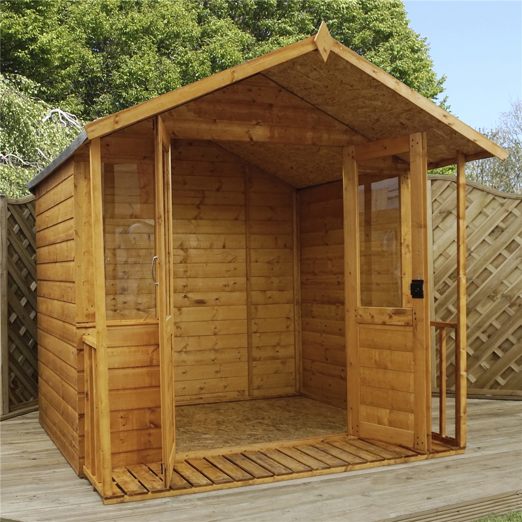 billyoh devon log cabin - garden offices - garden