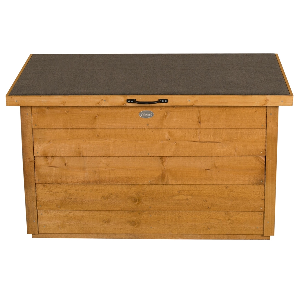 Garden Storage Box Dip Treated (1.1m X 0.6m) ShedsFirst