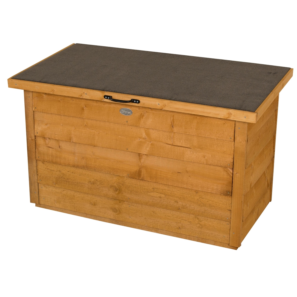 Garden Storage Box Dip Treated (1.1m X 0.6m) ShedsFirst