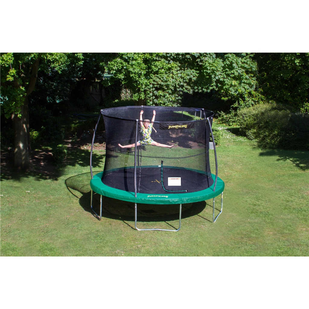 PRE ORDER OUT OF STOCK 12ft Jump King JumpPOD Classic Trampoline