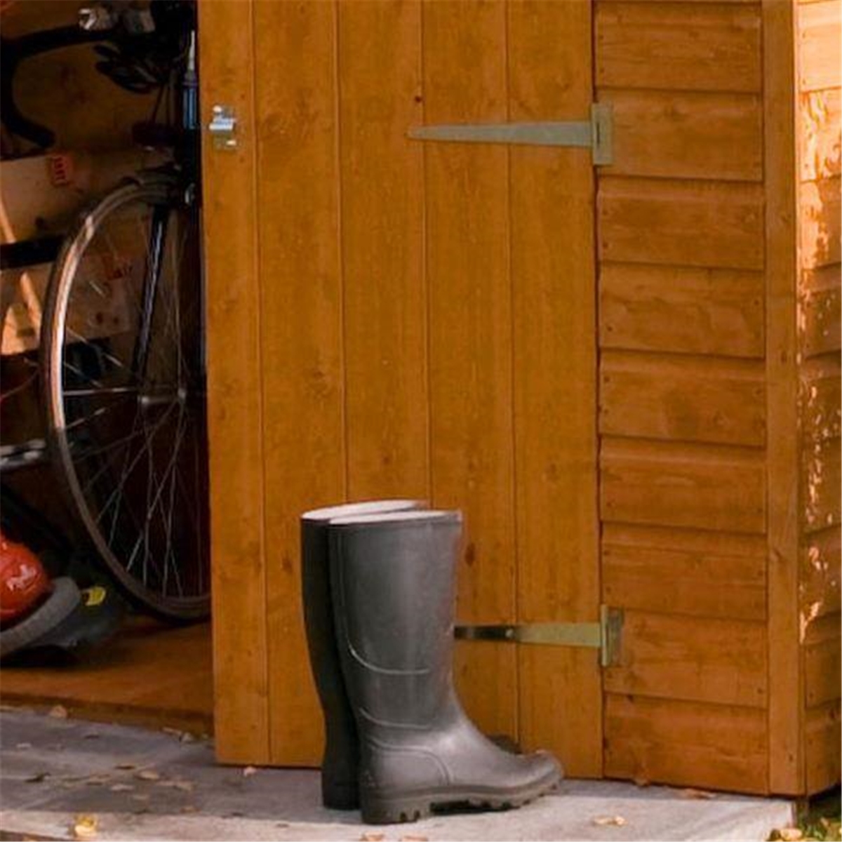 INSTALLED 10 x 6 Tongue and Groove Shed (12mm Tongue and Groove Floor) INCLUDES INSTALLED INSTALLED 10 x 6 Tongue and Groove Shed (12mm Tongue and Groove Floor) INCLUDES INSTALLED