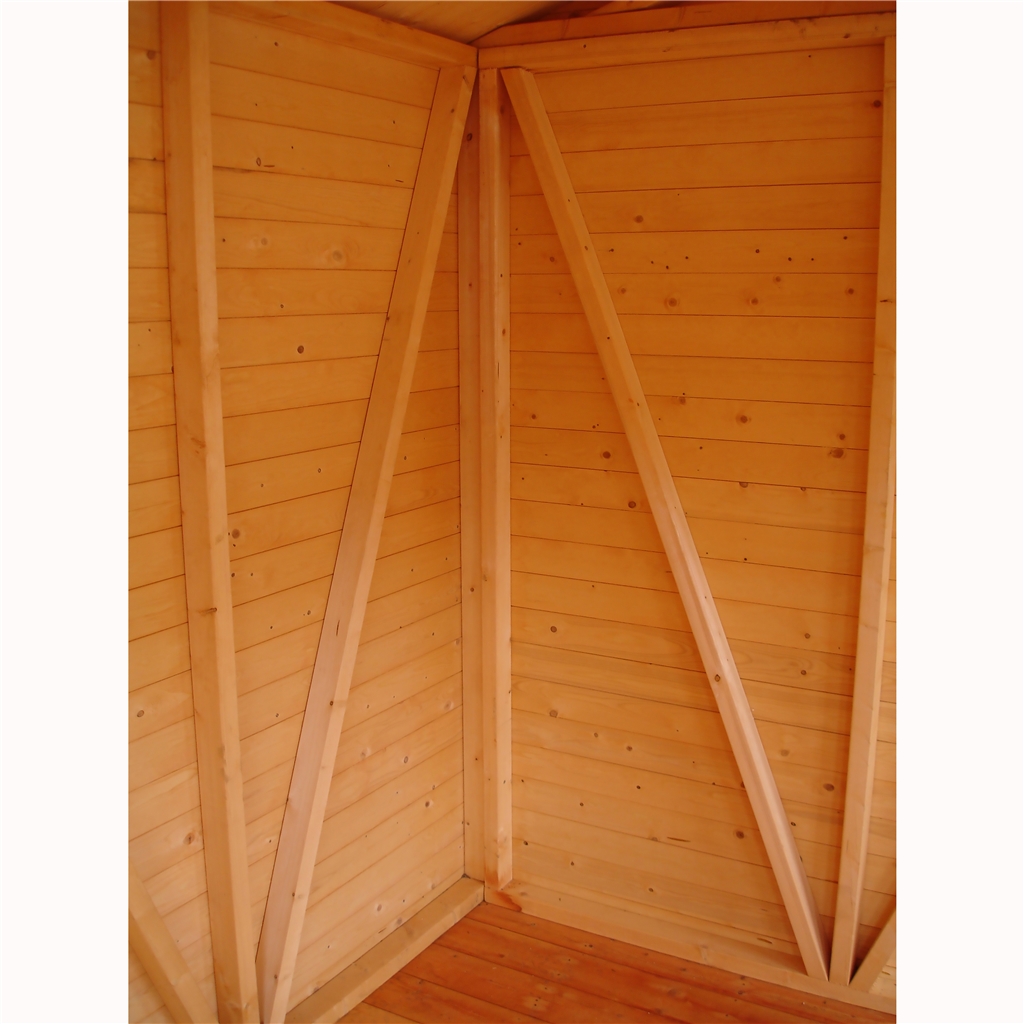 12 X 12 Tongue & Groove Apex 2 Opening Window Double Doors 16mm Tongue 12 X 12 Tongue & Groove Apex 2 Opening Window Double Doors 16mm Tongue
