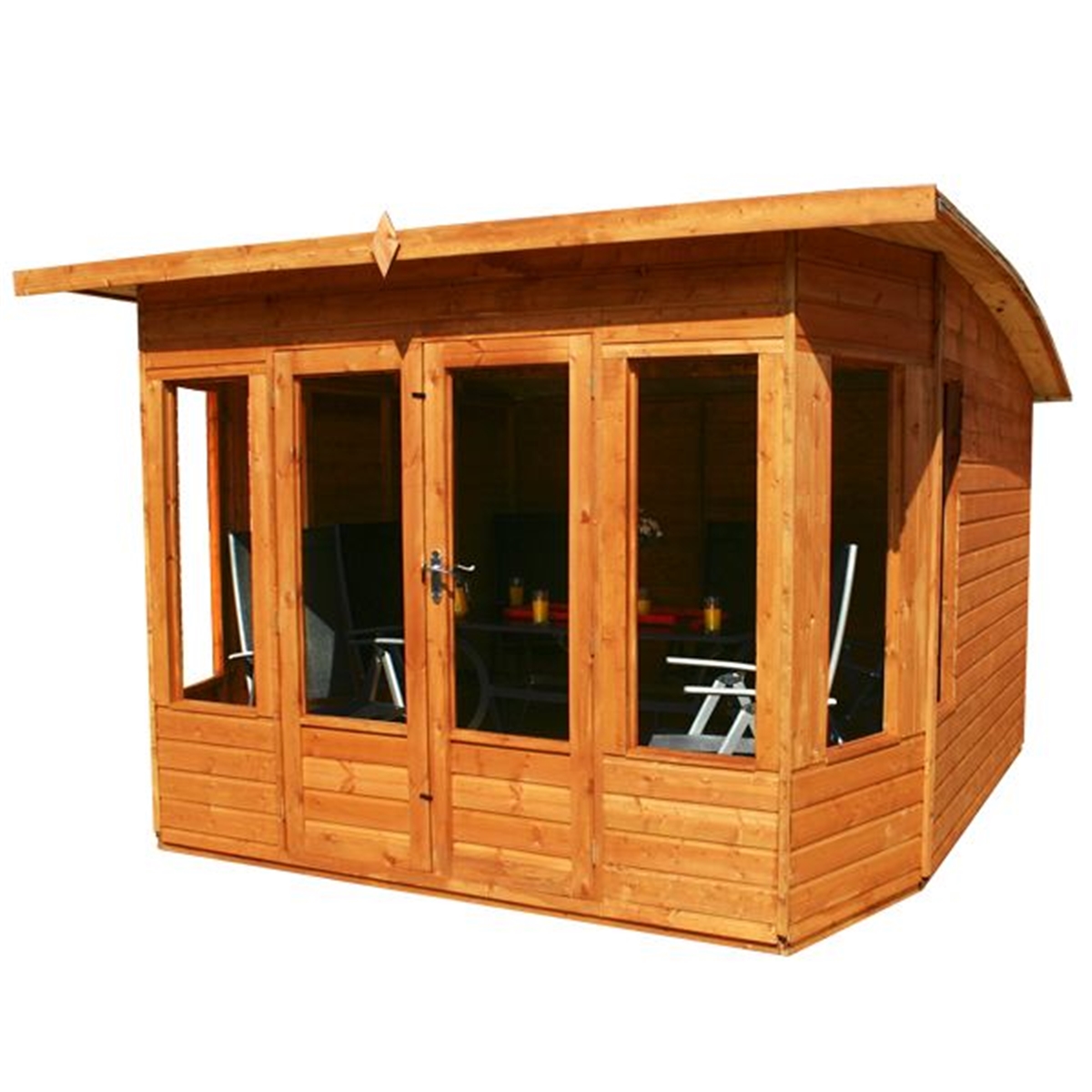 10 x 10 Helios Summerhouse (12mm Tongue and Groove Floor ... 10 x 10 Helios Summerhouse (12mm Tongue and Groove Floor ...