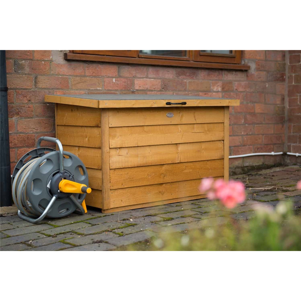 Garden Storage Box Dip Treated (1.1m X 0.6m) ShedsFirst