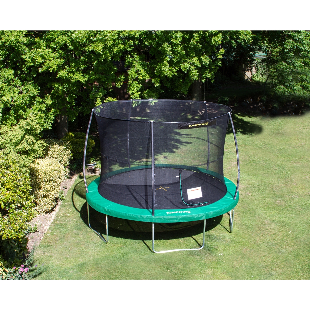 PRE ORDER OUT OF STOCK 10ft Jump King JumpPOD Classic Trampoline
