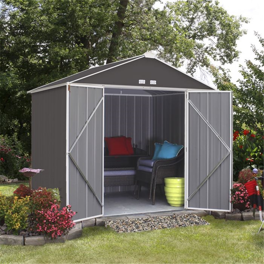 shire casita garden shed with verandah 9 x 7 2.61m x 1