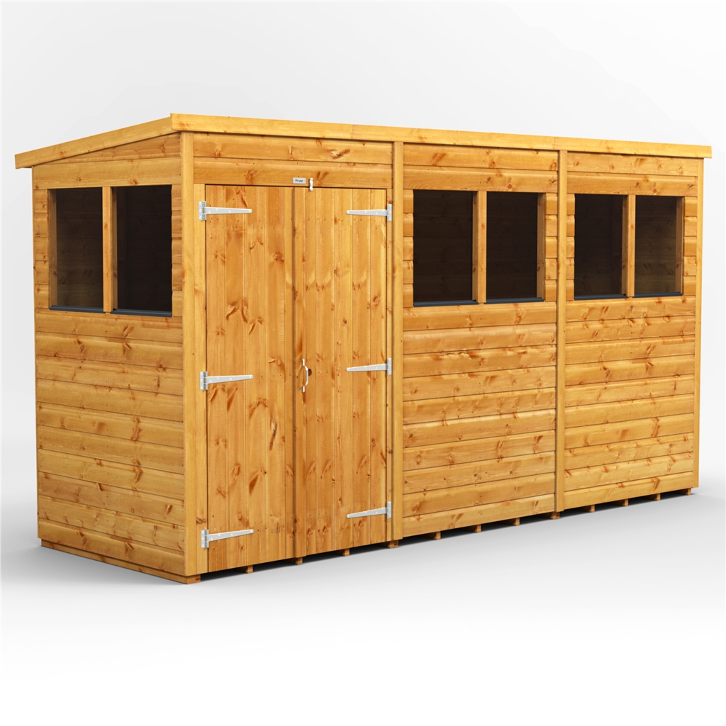 Garden sheds 6 x 5