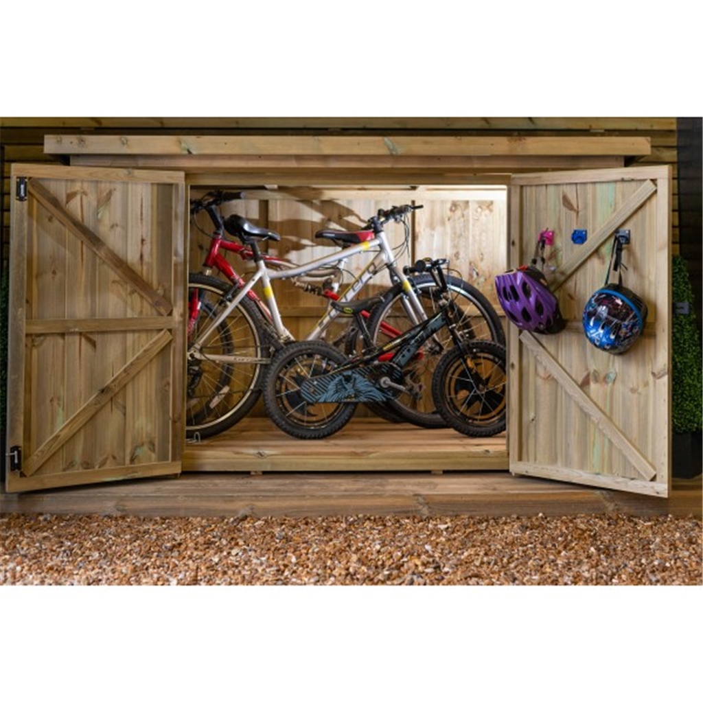 Bike stores in the hot sale area