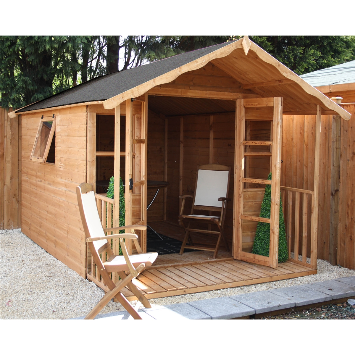 Summerhouse With Free Installation