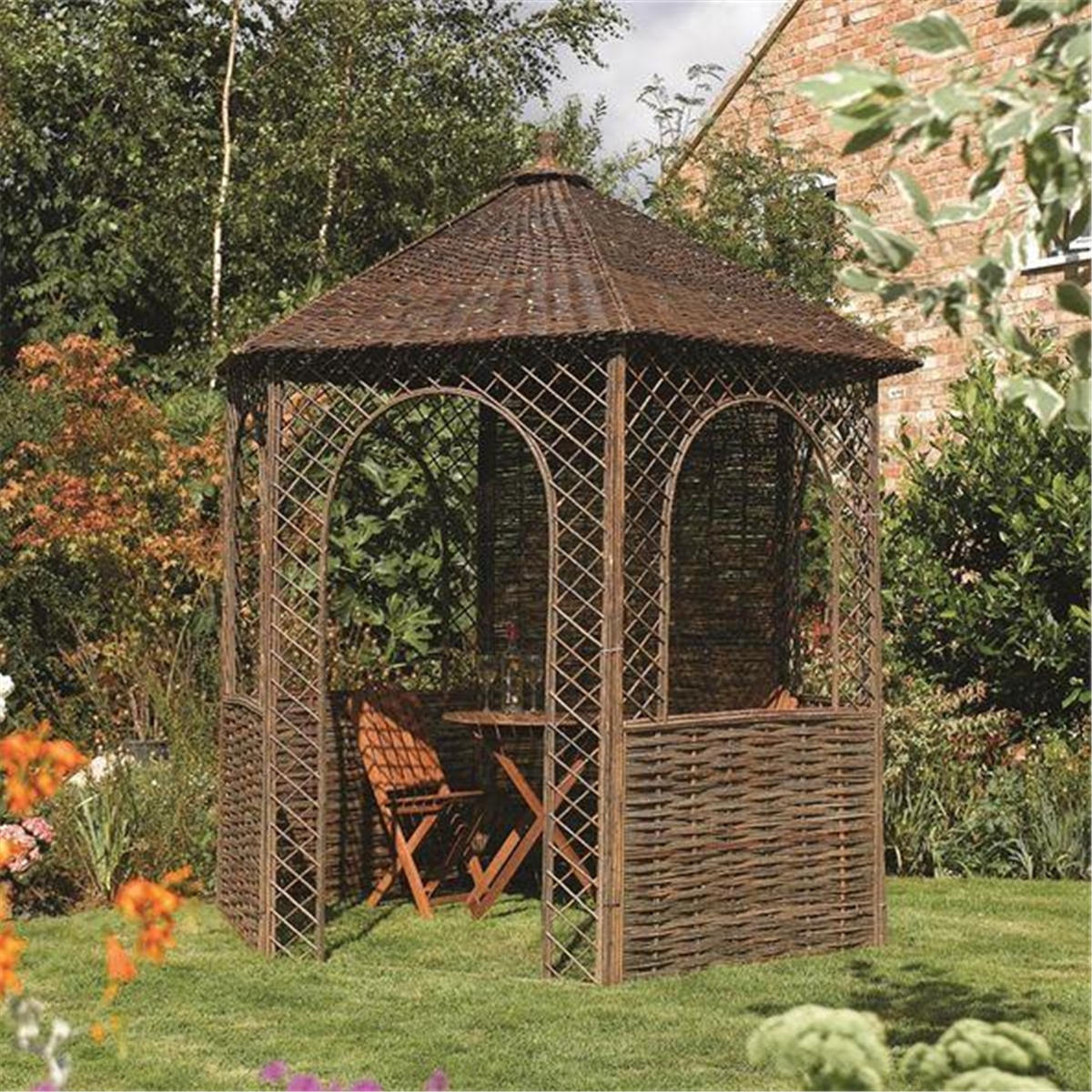 Willow Gazebo | ShedsFirst