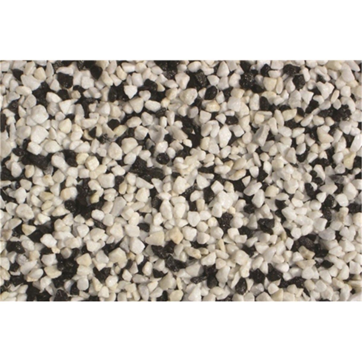 Black And White Mix Gravel Bulk Bag 850 Kg ShedsFirst