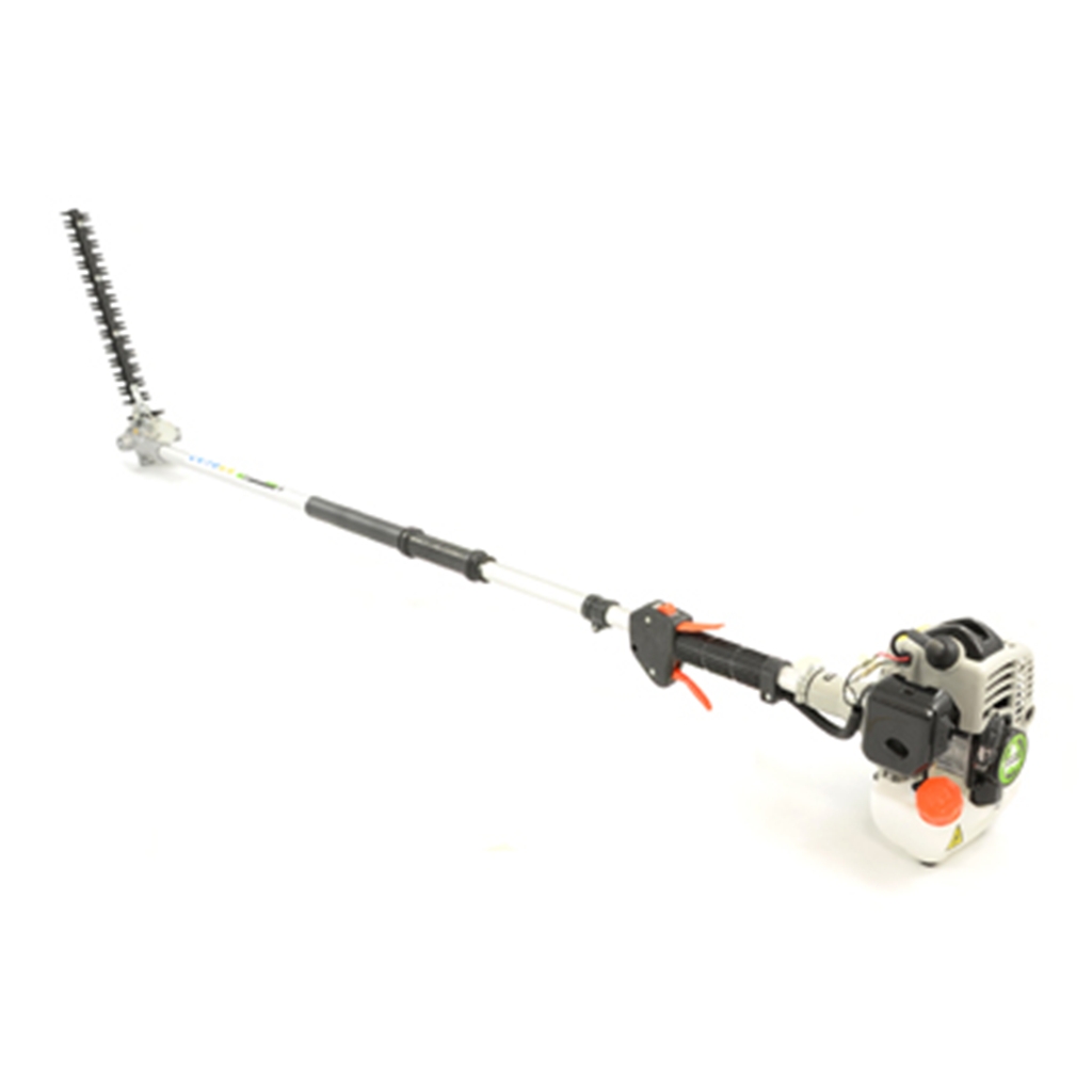 Gardencare Gclr262 Long Reach Petrol Hedgetrimmer 26cc Free 24hr