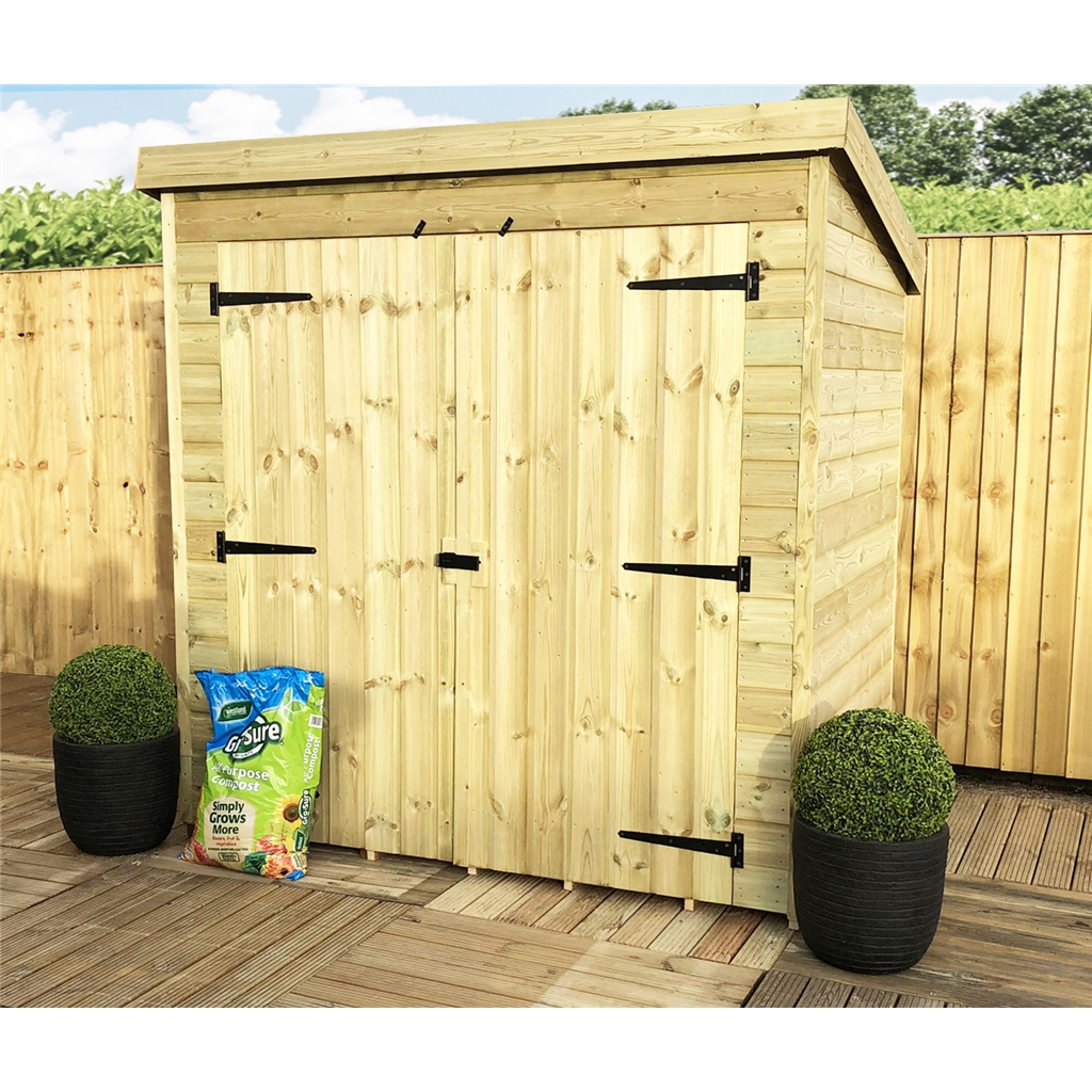 shedswarehouse.com aston 3ft x 5ft windowless pressure