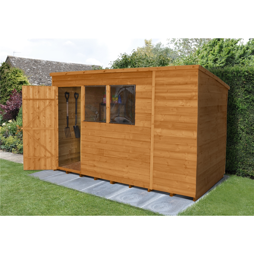 shedswarehouse.com stowe overlap s 7ft x 7ft 1.98m