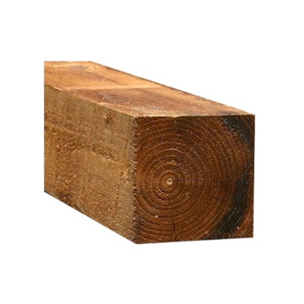 8FT x 4 x 4 INCH (2.4m x 100 x