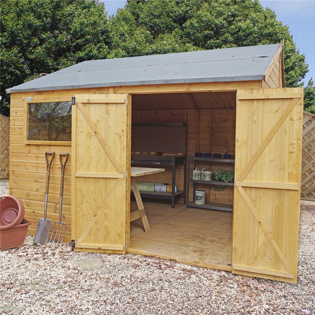 Garden shed roofing felt UK man admits exploiting worker kept in shed for 40 years