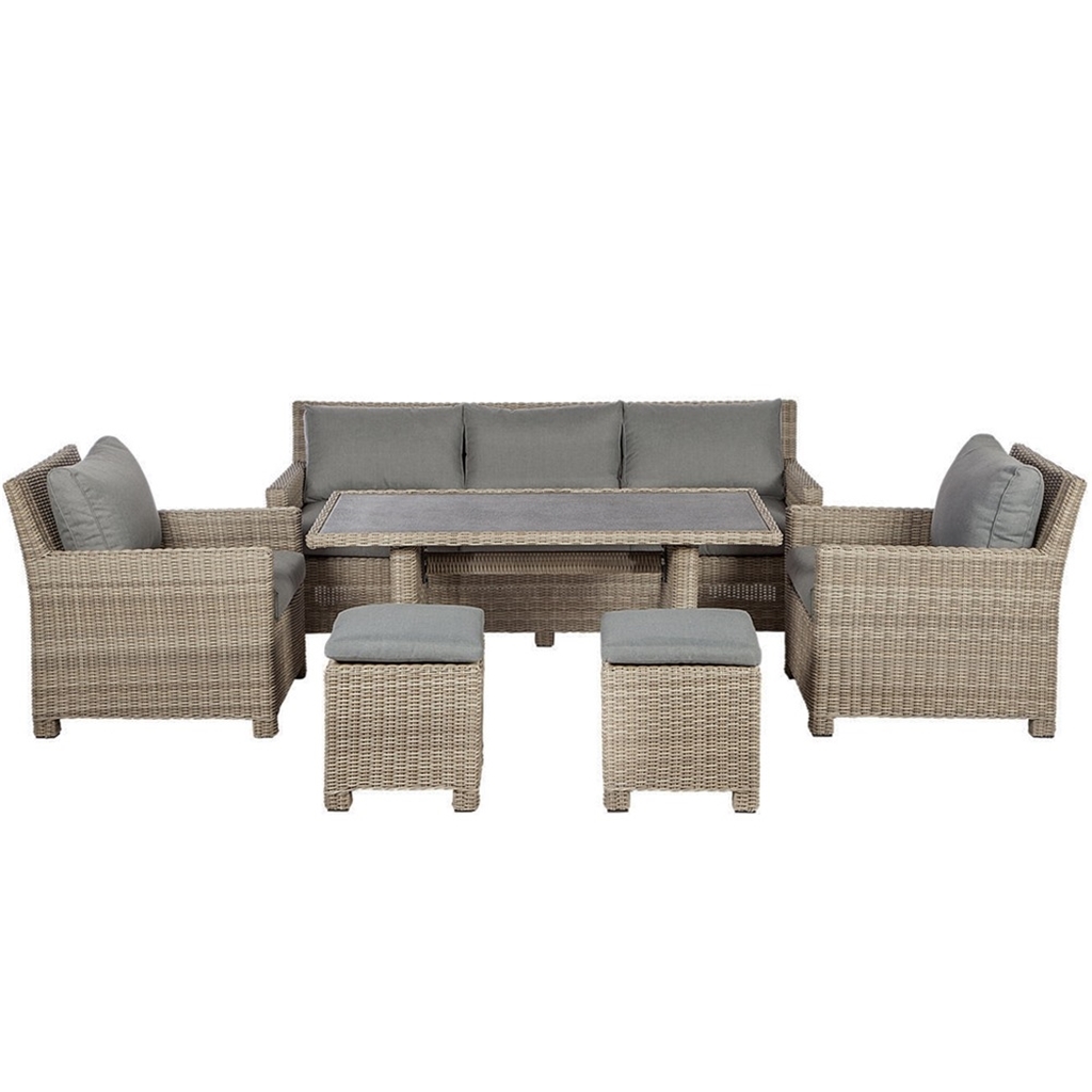 garden sofa dining