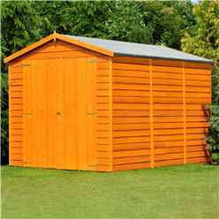 Large Wooden Sheds | Shop Online