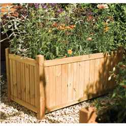 Rectangular Planter (1.6ft X 3.3ft)