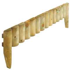 Pressure Treated 6″ Border Fence 1.0m (4 Pack)