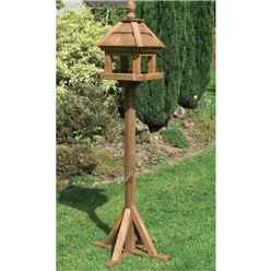 Four Sided Premium Bird Table (1.2ft X 1.2ft)