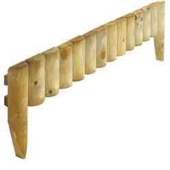 9″ Border Fence (4 Pack)
