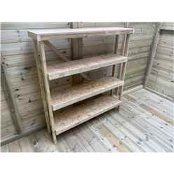 BESPOKE 8 X 8 Workbenches 