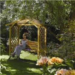 Dartmouth Swing Set Arbour