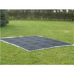Plastic Ecobase 10ft X 7ft (35 Grids) *updated Version*