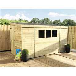 10' x 6' Pent Sheds Shop Online