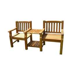 2 Seater - Turnbury Companion Seat - Free Next Working Day Delivery (mon-Fri)