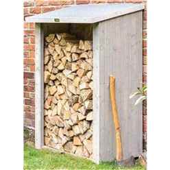 DISCO 01/11/2022 Deluxe Heritage Log Store (3ft x 2ft)