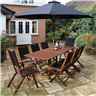 Deluxe Bali 10 Seater Set