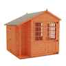 8 X 8 Storage Summerhouse (12mm Tongue And Groove Floor And Roof)