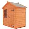 3 X 5 Mini Playhouse (12mm Tongue And Groove Floor And Roof)