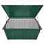 5 X 3 Premier Easyfix – Metal Storage - Cushion Box - Heritage Green (1.43m X 0.85m)