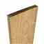 Pressure Treated Timber Gravel Board – Green - Order With Minimum 3 Panels
