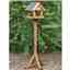 Two Sided Slate Premium Bird Table (1.2ft X 1.2ft)